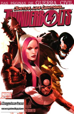 Thunderbolts: Fé Em Monstros