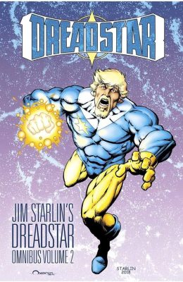 Dreadstar Omnibus Vol.02