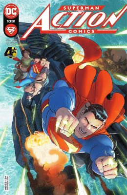 Action Comics 1031-000