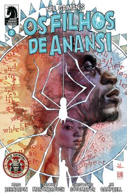 Os Filhos de Anansi #02