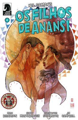 Os Filhos de Anansi #04