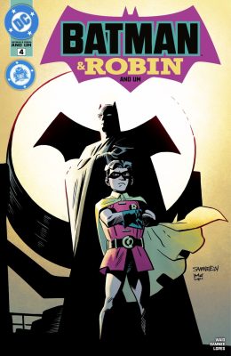 Batman & Robin: Ano Um #04