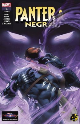 Pantera Negra #06