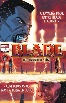 Blade #10