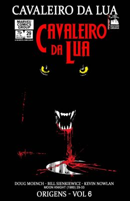 Cavaleiro da Lua V1 Vol.06 (TPB)