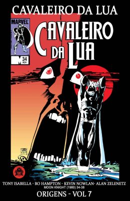 Cavaleiro da Lua V1 Vol.07 (TPB)