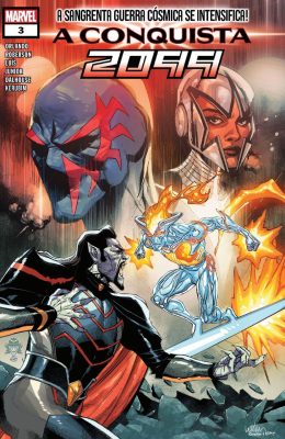 A Conquista 2099 #03