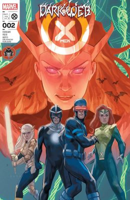 Darkweb: X-Men #02