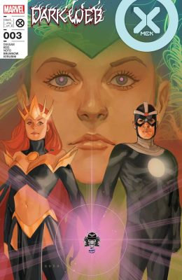 Darkweb: X-Men #03