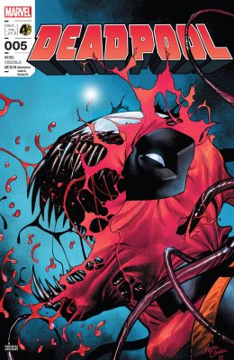 Deadpool #05