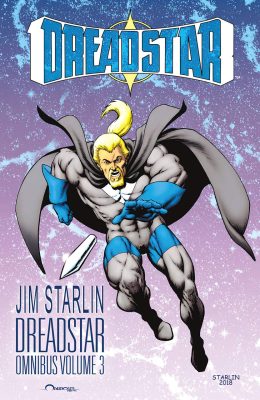 Dreadstar Omnibus Vol.03