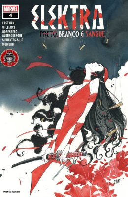 Elektra: Preto, Branco e Sangue #04