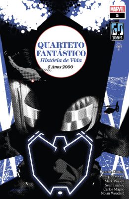 Quarteto Fantástico: Histórias de Vida #05