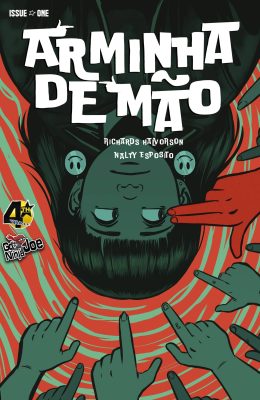 Quem não gosta de um pouco de caos? Wes e Sadie têm todos os problemas habituais de adolescentes. Problemas em casa, problemas na escola, e a capacidade de manipular as emoções de outras pessoas disparando uma arma feita com os dedos...ok, talvez isso seja um pouco incomum. Mas o que poderia dar errado? parece que tudo.