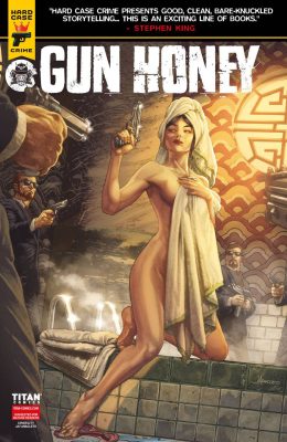 Gun Honey #03