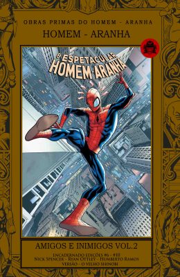 HOMEM ARANHA #006-000a