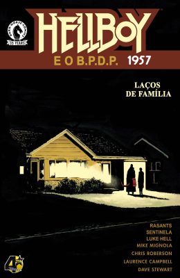 Hellboy and the B.P.R.D. - 1957 --Family Ties-000