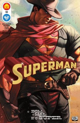 Superman #10