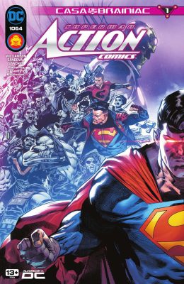 Action Comics #1064