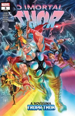 Imortal Thor #05