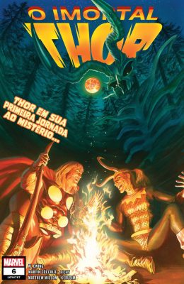 Imortal Thor #06