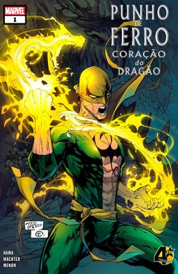 Iron Fist - Heart Of The Dragon (2021-) 01 (of 06)-000