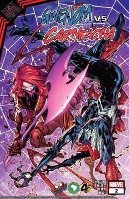 King In Black - Gwenom vs. Carnage (2021-) 02 (of 03)-000