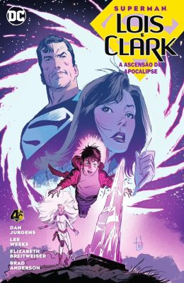 Superman: Lois & Clark - A Ascenção do Apocalipse #TPB