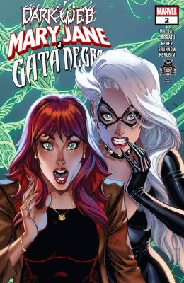 Darkweb: Mary Jane e Gata Negra #02