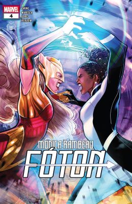 Monica Rambeau: Fóton #04