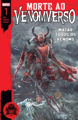 Morte ao Venomverso #01