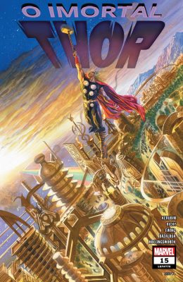 Imortal Thor #15