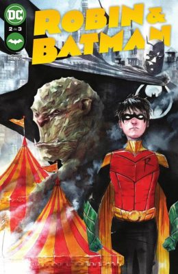 Robin & Batman #02