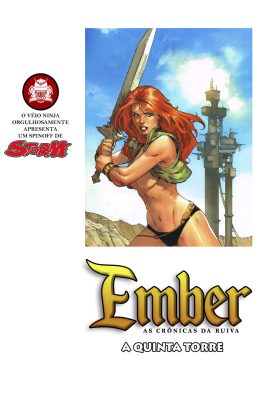 Ember: As Crônicas da Ruiva #02