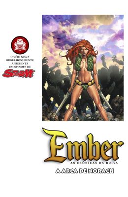 Ember: As Crônicas da Ruiva #03