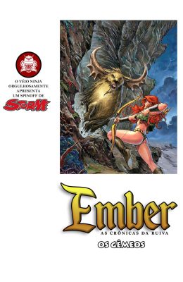 Ember: As Crônicas da Ruiva #06