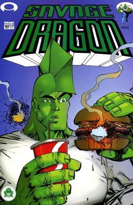 Savage Dragon #105