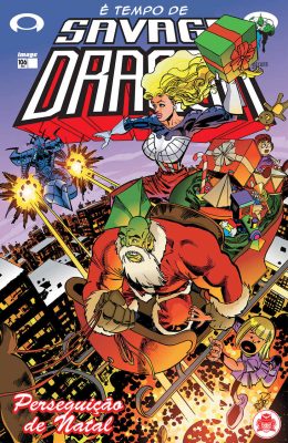 Savage Dragon #106