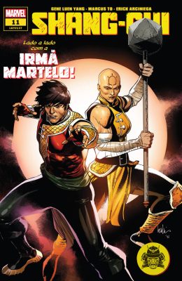 Shang-Chi #11