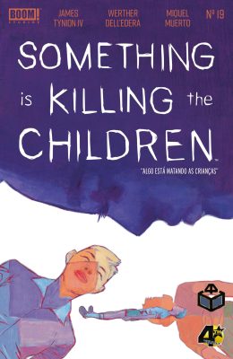 Something is Killing the Children 019-000