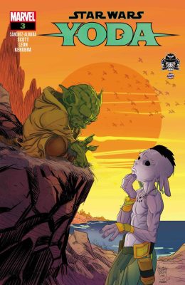 Star Wars: Yoda #03