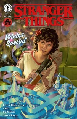 Stranger Things Winter Special one-shot-000A