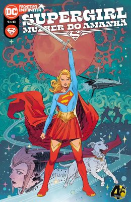 Supergirl - Woman of Tomorrow (2021-) 001-001