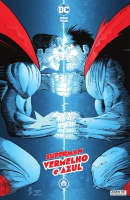 Superman: Vermelho e Azul #04