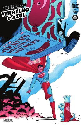 Superman: Vermelho e Azul #05