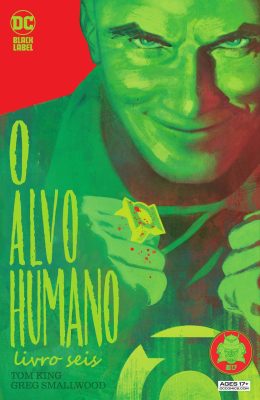 O Alvo Humano #06