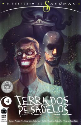 Terra dos Pesadelos #04