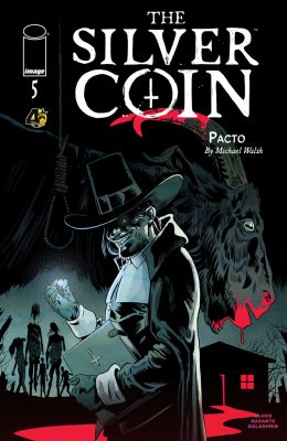 The Silver Coin: A Moeda de Prata #05