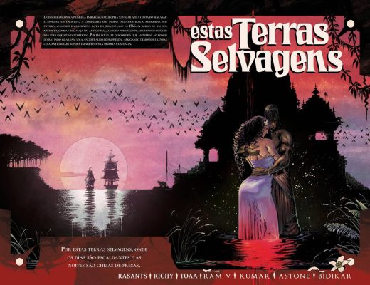 Estas Terras Selvagens #01