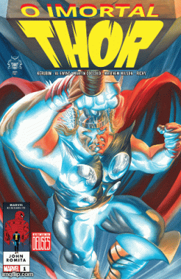 Imortal Thor 1-2